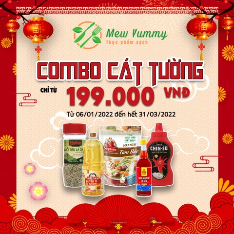 Combo Cát Tường
