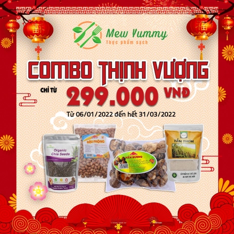 Combo Thịnh Vượng